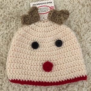 Little Critters Hand Crocheted Hat